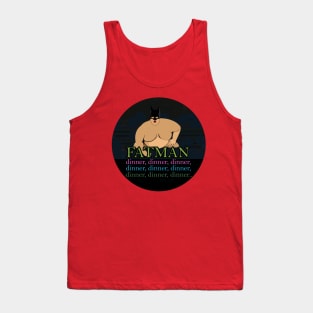 Fatman Tank Top